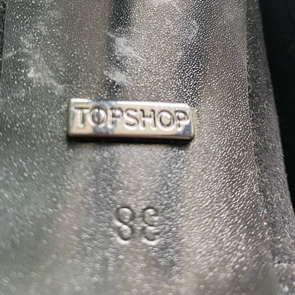 TOPSHOP HIGH HEELS - Picture 4 of 11